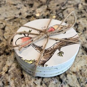 Winnie the Pooh Coaster Set